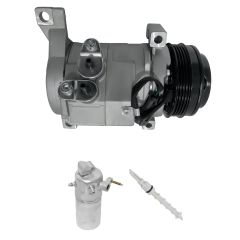 2015 GMC Savana 4500 Base 6.0L Compressor Kit (KT DG68N)