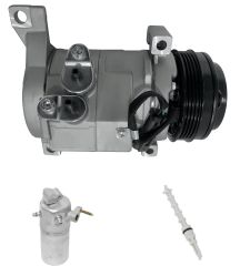 2013 GMC Savana 4500 Base 6.0L Compressor Kit (KT DG69N)
