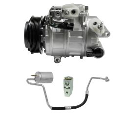 2016 Ford Taurus Limited 2.0L Compressor Kit (KT DH81N)