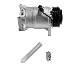 2009 Nissan Murano SL 3.5L Compressor Kit (KT DI36N)