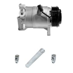 2011 Nissan Quest SL 3.5L Compressor Kit (KT DI38N)