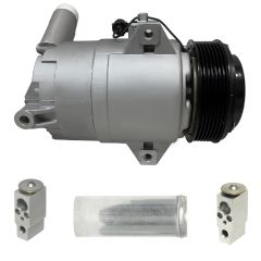 2008 Nissan Pathfinder SE Comfort 4.0L Compressor Kit (KT DI85N)