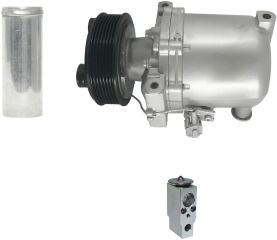 2005 Nissan Frontier LE 4.0L Compressor Kit (KT E066)