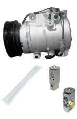2001 Mitsubishi Montero XLS 3.5L Compressor Kit (KT EA26N)