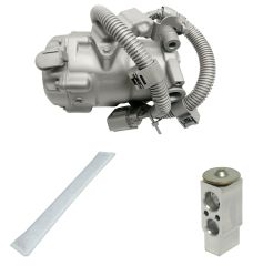 2009 Toyota Prius Base 1.5L Compressor Kit (KT EA37)