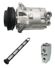 2007 Chevrolet Cobalt SS 2.4L Compressor Kit (KT EA81)