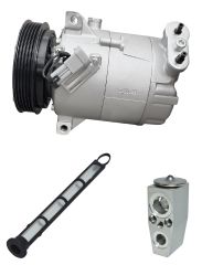 2007 Chevrolet Cobalt SS 2.4L Compressor Kit (KT EA81N)