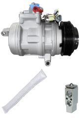 2002 Toyota Land Cruiser Base 4.7L Compressor Kit (KT EA94N)