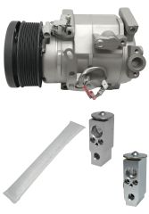 2009 Toyota Land Cruiser VX 5.7L Compressor Kit (KT EA98)