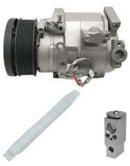 2009 Toyota Land Cruiser VX 5.7L Compressor Kit (KT EA99)