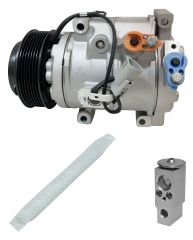 2009 Toyota Land Cruiser VX 5.7L Compressor Kit (KT EA99N)