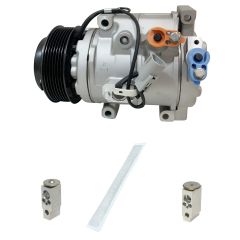 2009 Toyota Land Cruiser Base 5.7L Compressor Kit (KT EB00N)