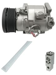 2009 Toyota Sequoia Limited 5.7L Compressor Kit (KT EB01)