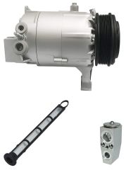 2007 Chevrolet Malibu LTZ 3.5L Compressor Kit (KT EB05)