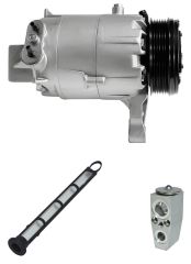 2007 Chevrolet Malibu Maxx SS 3.9L Compressor Kit (KT EB05N)