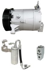 2005 Pontiac Grand Prix GXP 5.3L Compressor Kit (KT EB08N)