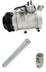 2011 Mazda 3 GS 2.0L Compressor Kit (KT EB09N)