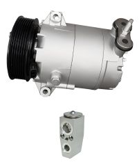 2008 Saturn Vue Green Line 2.4L Compressor Kit (KT EB23N)