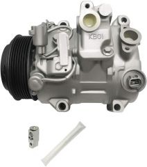 2009 Toyota Sienna LE 3.5L Compressor Kit (KT EB34)