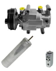 2006 Mazda 3 GT 2.3L Compressor Kit (KT EB74)