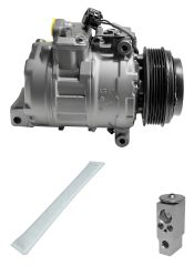 2005 Cadillac STS Base 3.6L Compressor Kit (KT EC37)