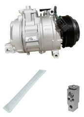 2005 Cadillac STS Base 3.6L Compressor Kit (KT EC37N)