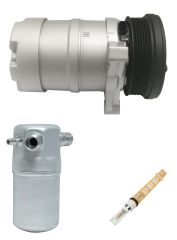 2000 Cadillac Eldorado ETC 4.6L Compressor Kit (KT EC83)