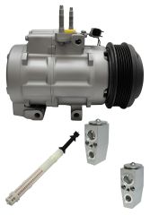 2013 Ford Expedition EL XL 5.4L Compressor Kit (KT ED57)