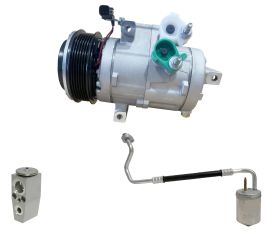 2011 Ford Flex Titanium 3.5L Compressor Kit (KT ED99N)