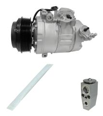 2013 Ford Explorer XLT Base 3.5L Compressor Kit (KT EE20N)
