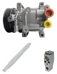 2011 Subaru Forester X Touring 2.5L Compressor Kit (KT EE68)