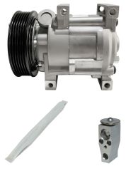 2011 Subaru Forester X Touring 2.5L Compressor Kit (KT EE68N)