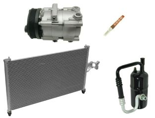 2005 Ford Escape Limited 3.0L Compressor and Condenser Kit (KT EF01B)