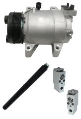 2014 Nissan Armada SV 5.6L Compressor Kit (KT FC50)