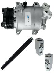 2014 Nissan Armada SL 5.6L Compressor Kit (KT FC50N)