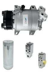 2020 Nissan Armada SV 5.6L Compressor Kit (KT FC51N)