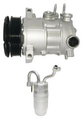 2008 Dodge Avenger SXT Sport 2.4L Compressor Kit (KT FC57)
