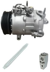 2019 Ram 1500 Classic Warlock 5.7L Compressor Kit (KT FC63)