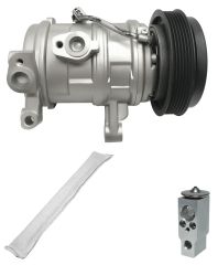 2011 Ram 1500 Outdoorsman 4.7L Compressor Kit (KT FC66)