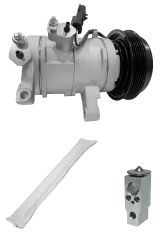 2011 Ram 1500 Outdoorsman 4.7L Compressor Kit (KT FC66N)
