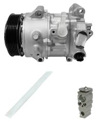 2019 Toyota Camry SE 2.5L Compressor Kit (KT FC67N)