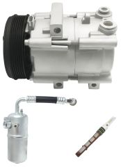 2004 Ford F-150 XLT 4.6L Compressor Kit (KT FC70)