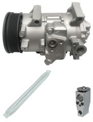 2010 Toyota Matrix XRS 2.4L Compressor Kit (KT FC72)