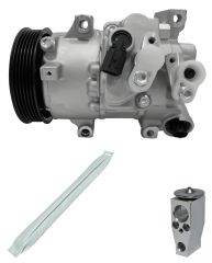 2011 Toyota Matrix Base 1.8L Compressor Kit (KT FC73N)
