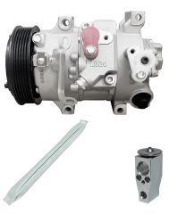 2010 Toyota Matrix Base 1.8L Compressor Kit (KT FC74N)