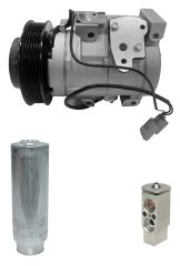 2001 Toyota Camry XLE 3.0L Compressor Kit (KT FC84N)