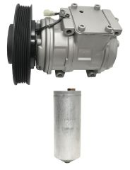 2001 Honda Accord EX-R 2.3L Compressor Kit (KT FC85)