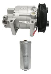 1999 Nissan Sentra GSS 2.0L Compressor Kit (KT FC95)