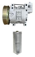 1999 Nissan Sentra GSS 2.0L Compressor Kit (KT FC95N)