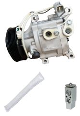 2000 Toyota MR2 Spyder Base 1.8L Compressor Kit (KT FC98N)